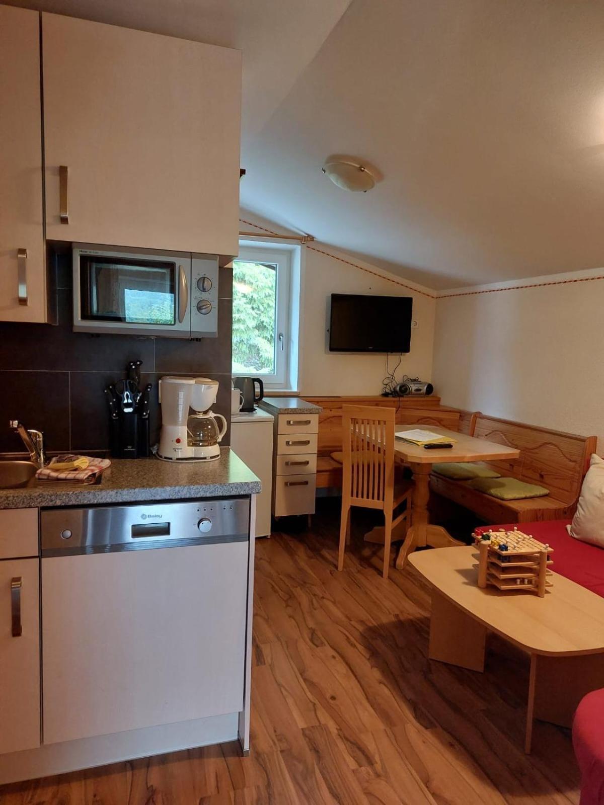 Appartements Am See Neukirchen am Großvenediger エクステリア 写真