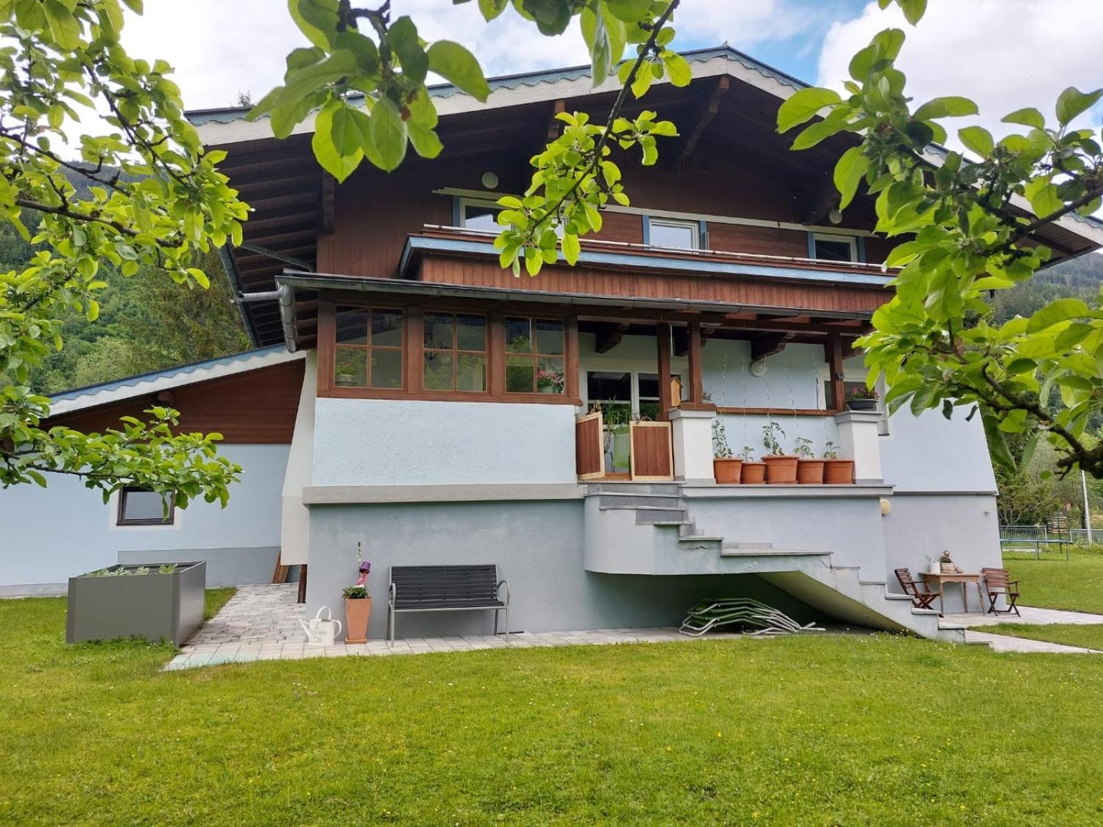 Appartements Am See Neukirchen am Großvenediger エクステリア 写真