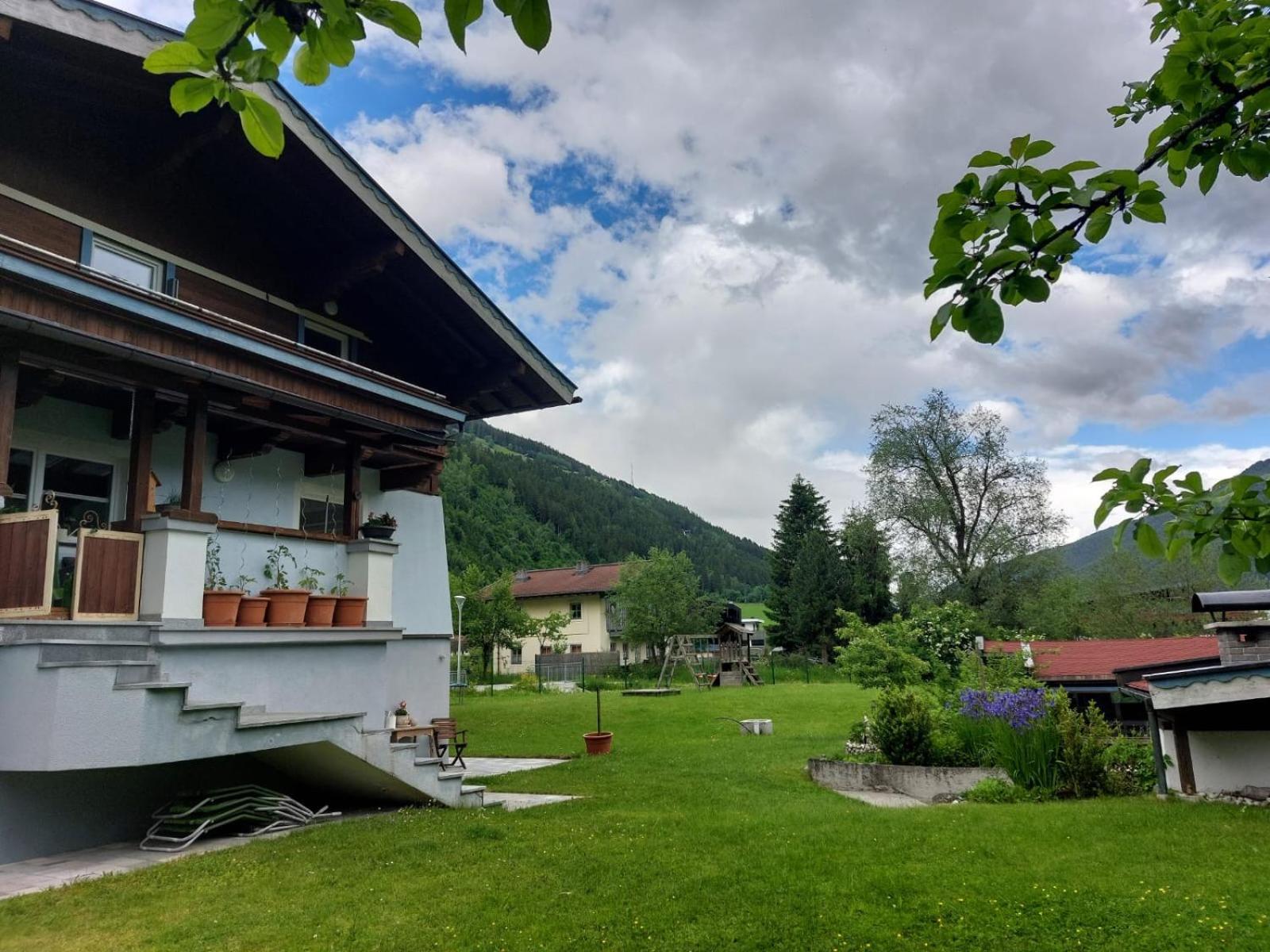 Appartements Am See Neukirchen am Großvenediger エクステリア 写真