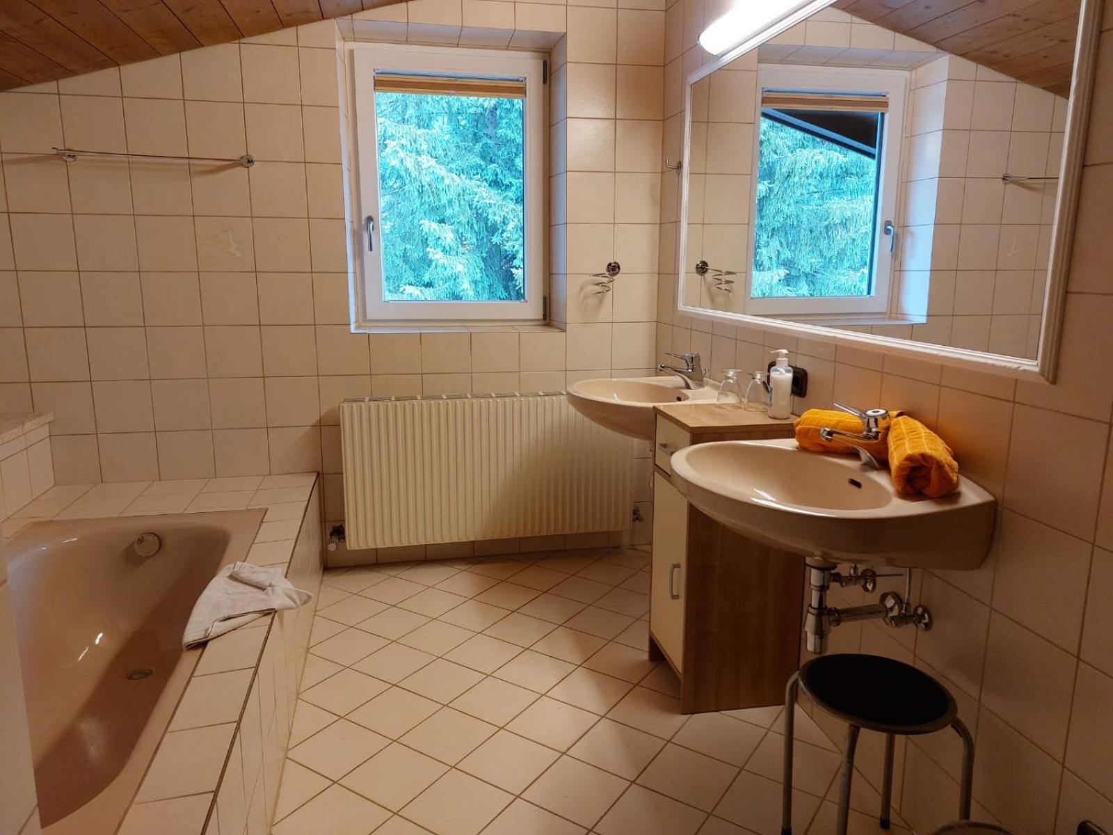 Appartements Am See Neukirchen am Großvenediger エクステリア 写真