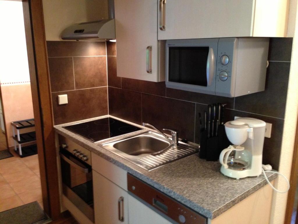 Appartements Am See Neukirchen am Großvenediger 部屋 写真